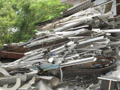 宜宾废旧物资回收现场交易还保护了自然环境