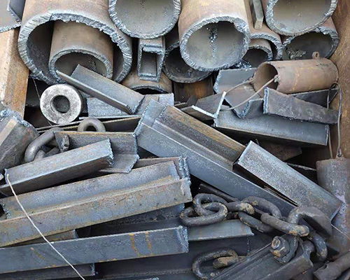 忻州废旧钢材回收电话推荐,康运物资回收站